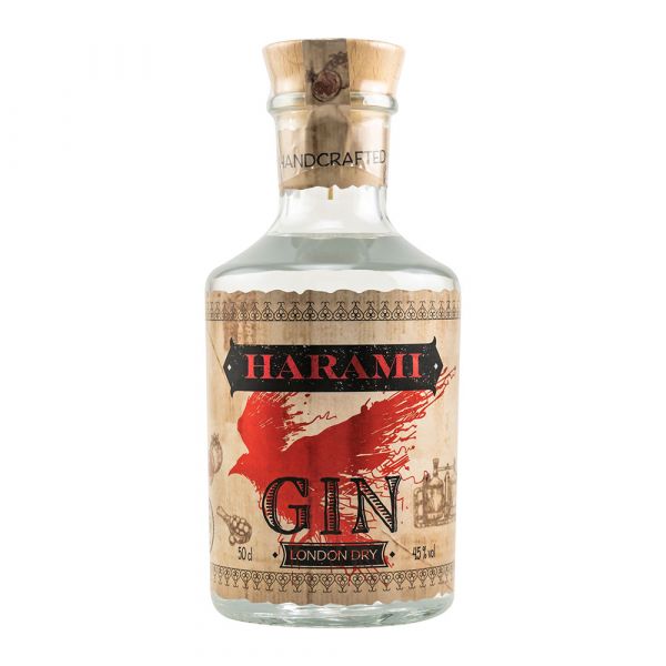 Harami London Dry Gin