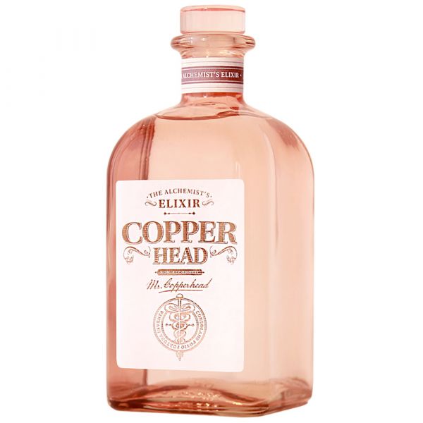 Copperhead "Alkoholfrei"