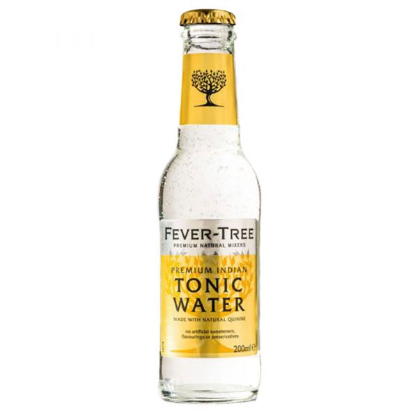 Fever Tree Tonic Water
