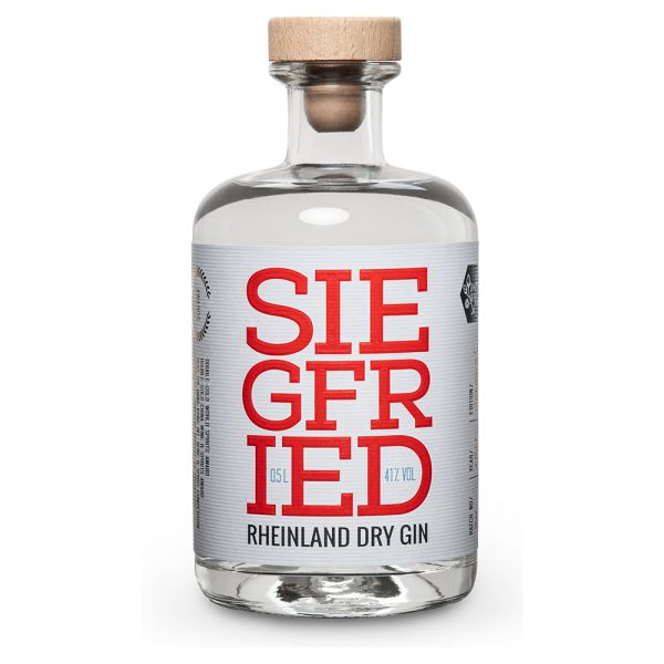 Siegfried Dry Gin 0,5 Liter