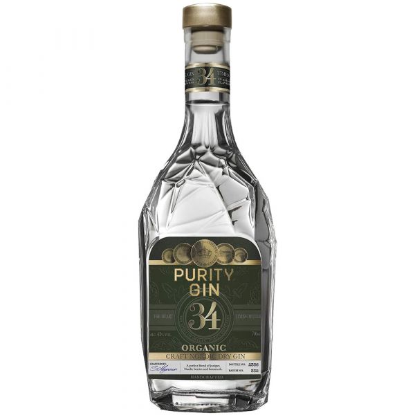 Purity Craft Nordic Dry Gin