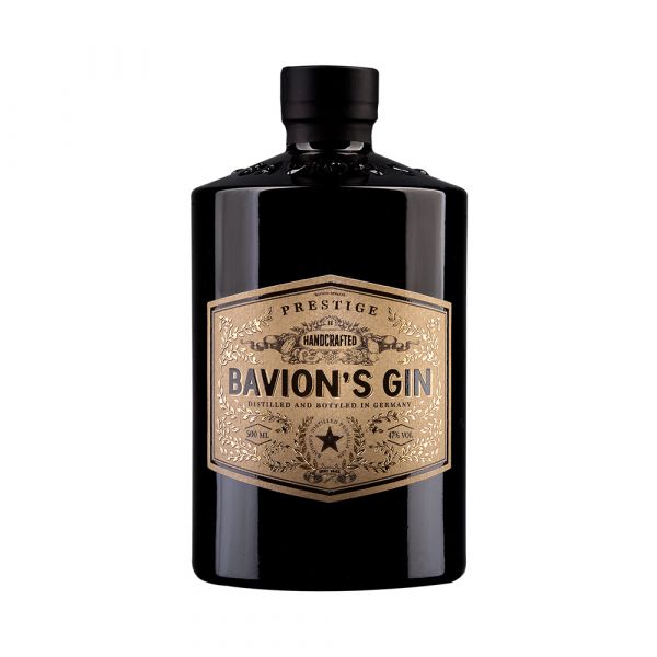 Bavion's Prestige Gin