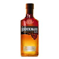 Brockmans Gin Orange Kiss