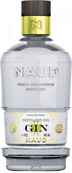 Naud Distilled Gin