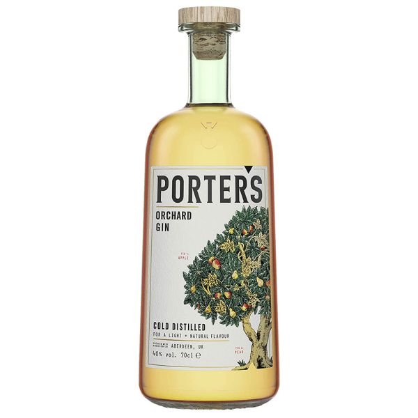 Porter´s Orchard Gin
