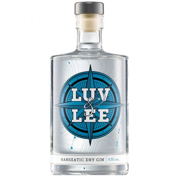 LUV & LEE Dry Gin