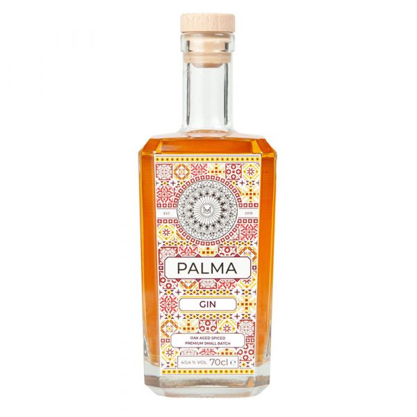 Palma Oak Aged Spiced Gin