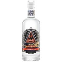 Def Leppard Animal London Dry Gin