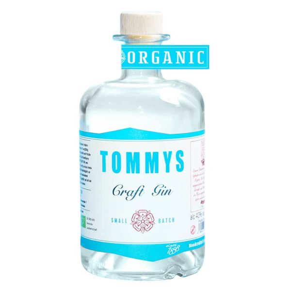 Tommys Craft Gin 0,05l