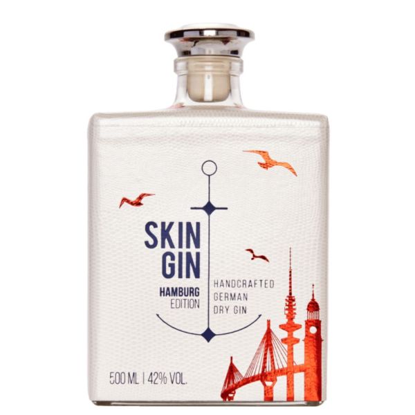Skin Gin Hamburg Edition