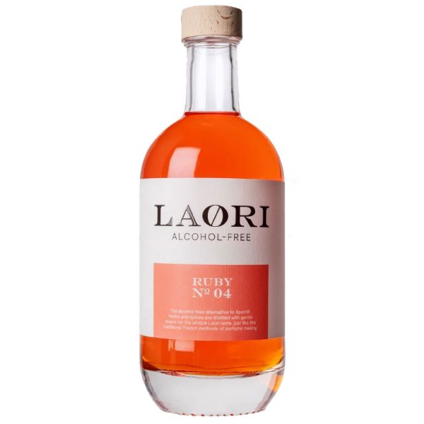 Laori Ruby No.04 "alkoholfrei"