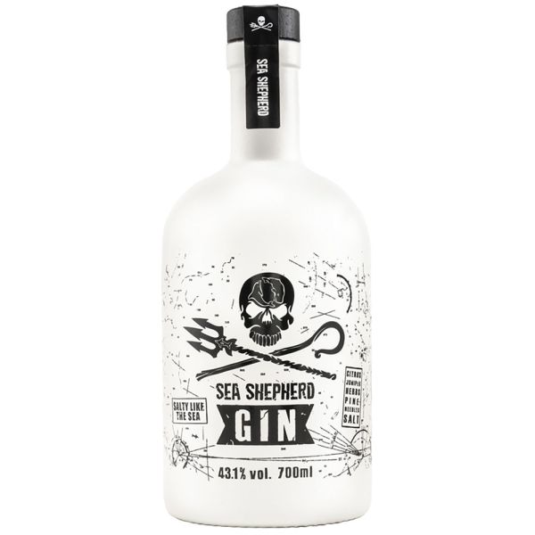 Sea Shepherd Gin