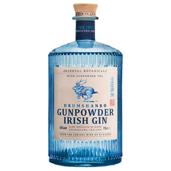 Gunpowder Irish Gin 0,5l