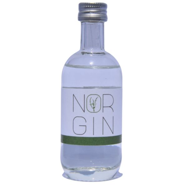 NORGIN London Dry Gin 0,05l