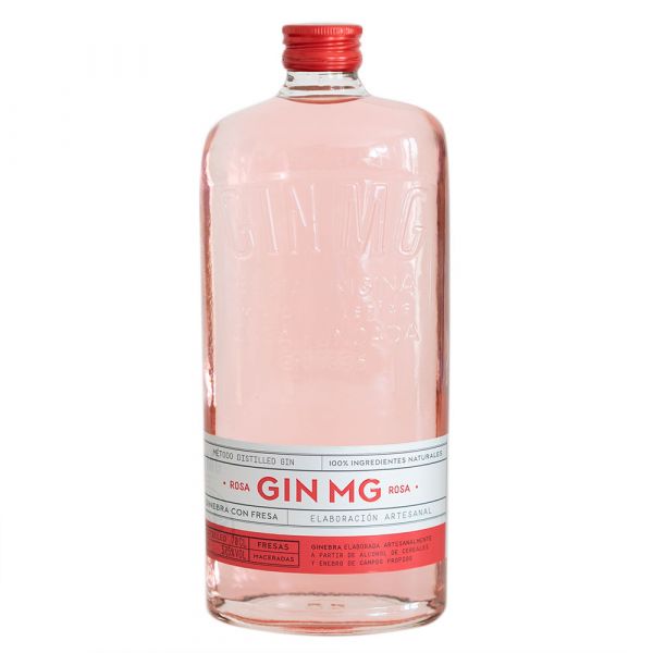 Gin MG Strawberry