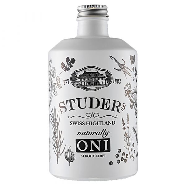 Studer Swiss Highland naturally ONI "alkoholfrei"
