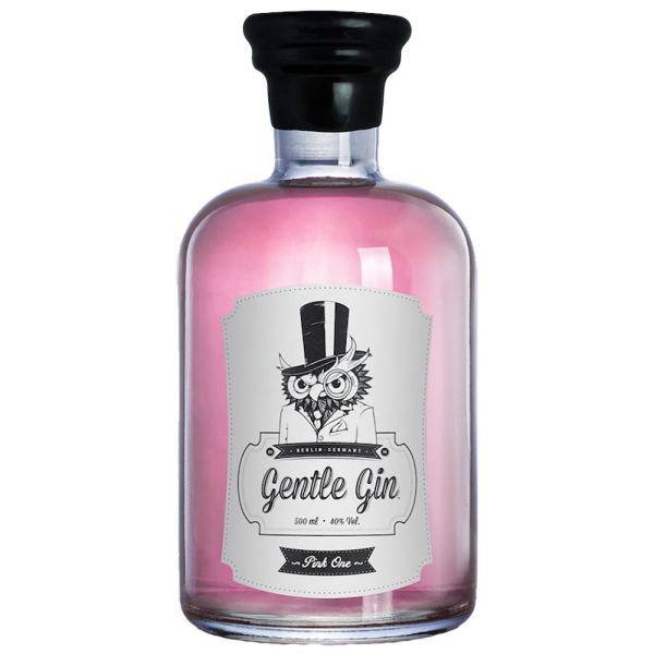 Gentle Gin Pink