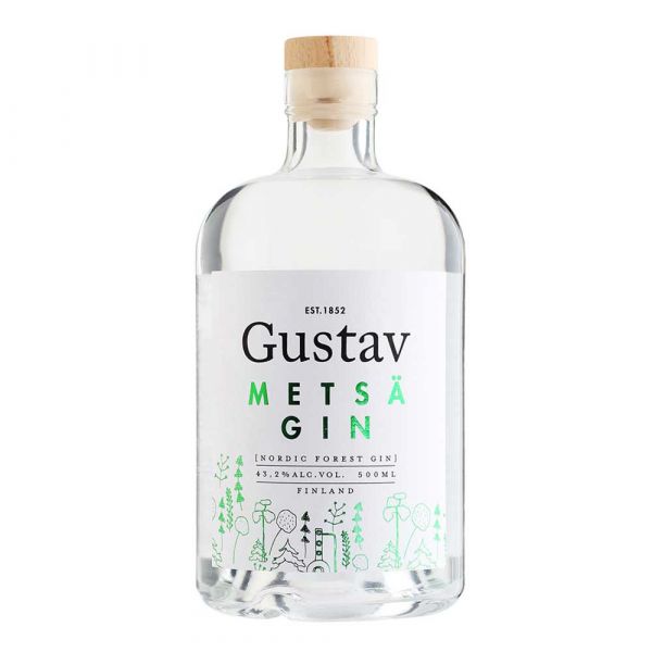 Gustav Metsä Gin