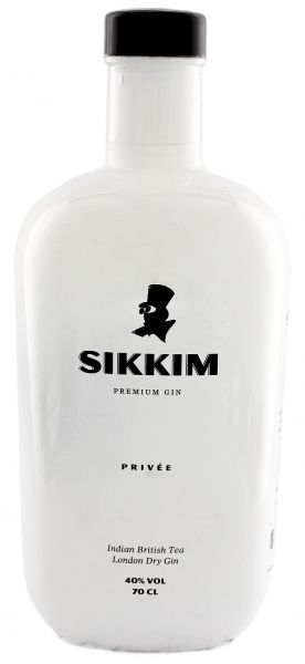 Sikkim Premium Gin