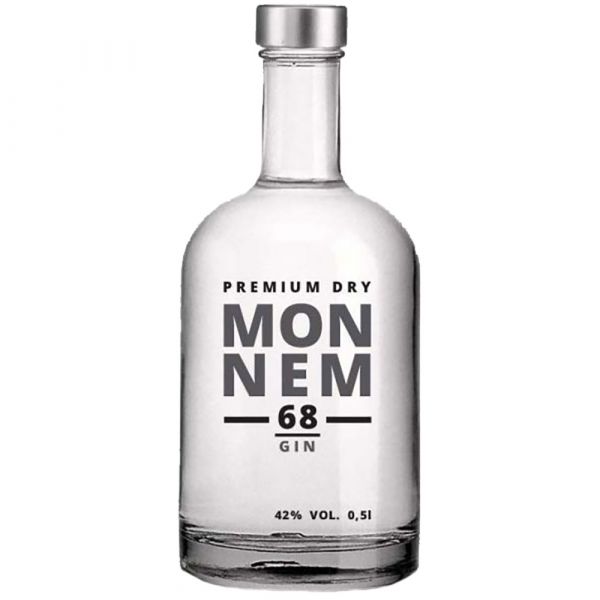 Monnem 68 Dry Gin