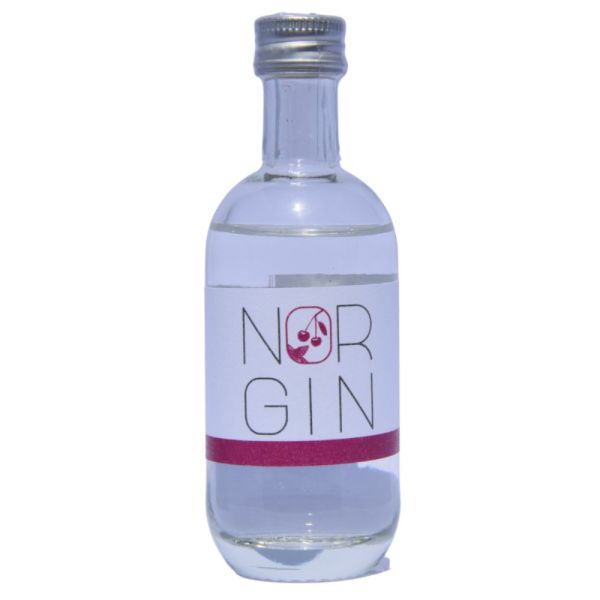 NORGIN Cherry & Mint Gin 0,05l