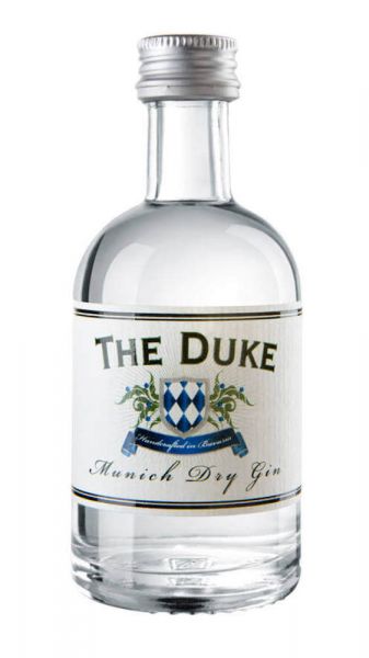 The Duke Gin 0,05l BIO
