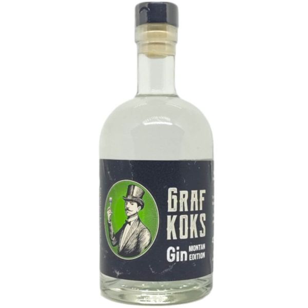 Graf Koks Gin Montan Edition