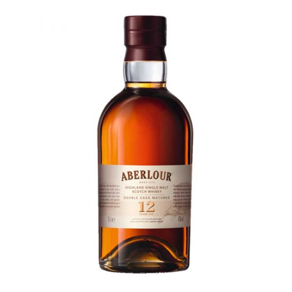 Aberlour 12 Years Old Double Cask Whiskey