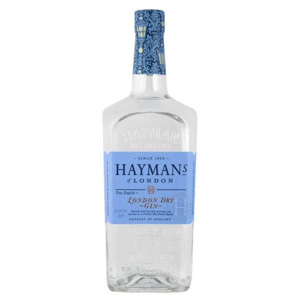 Hayman's London Dry Gin 41,2% 1l