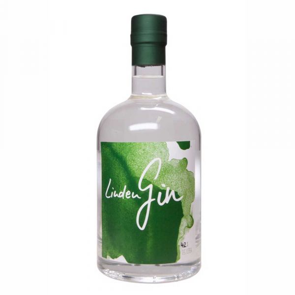 Linden Dry Gin 0,5 Liter