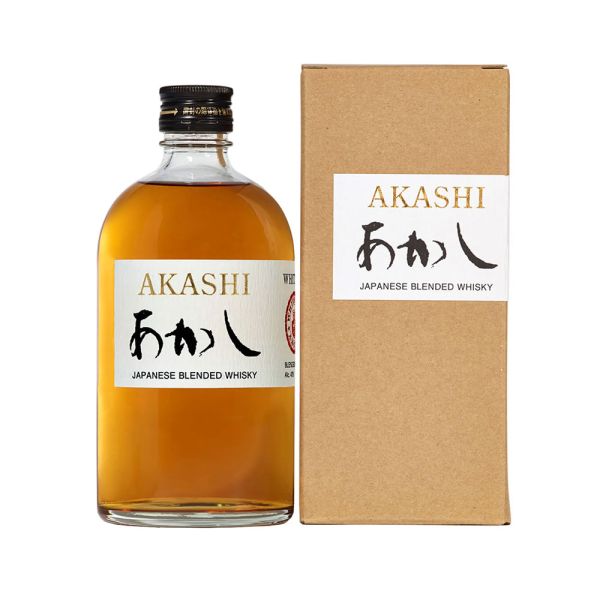 Akashi Blended Whiskey