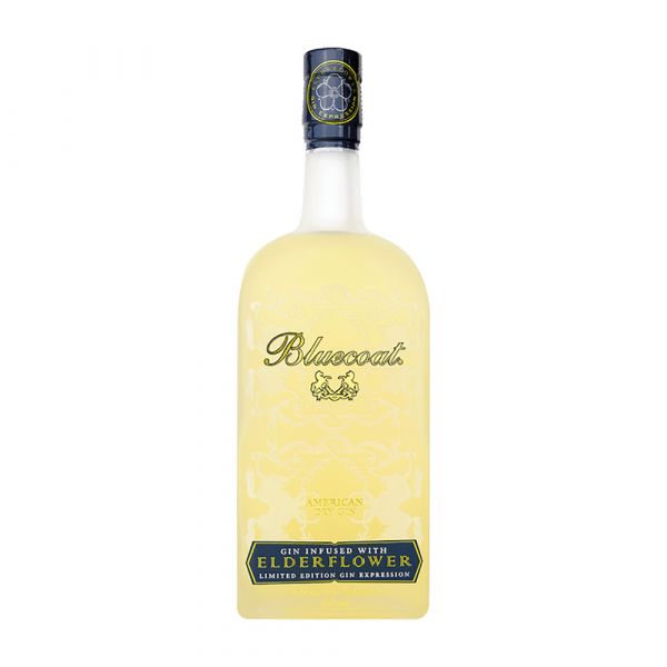 Bluecoat American Elderflower Gin