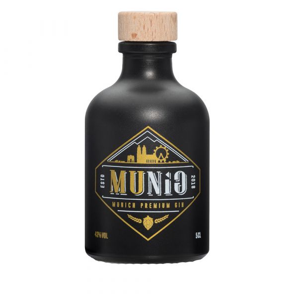 Munig Premium Gin 0,05l