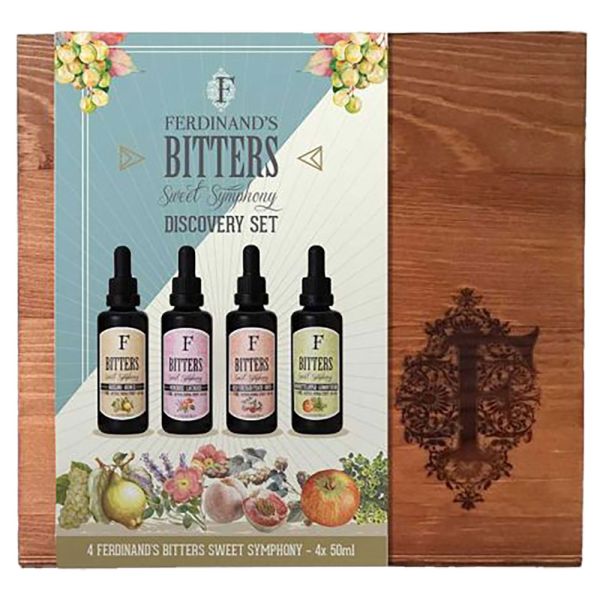 Ferdinand`s Bitters Discovery Set
