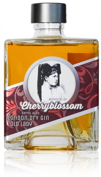 Cherryblossom Gin Old Lady