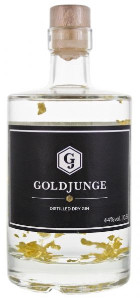Goldjunge Dry Gin 0,5 Liter
