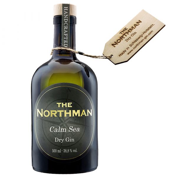 The Northman "Calm Sea" Dry Gin