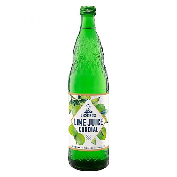Desmond's Lime Juice Cordial