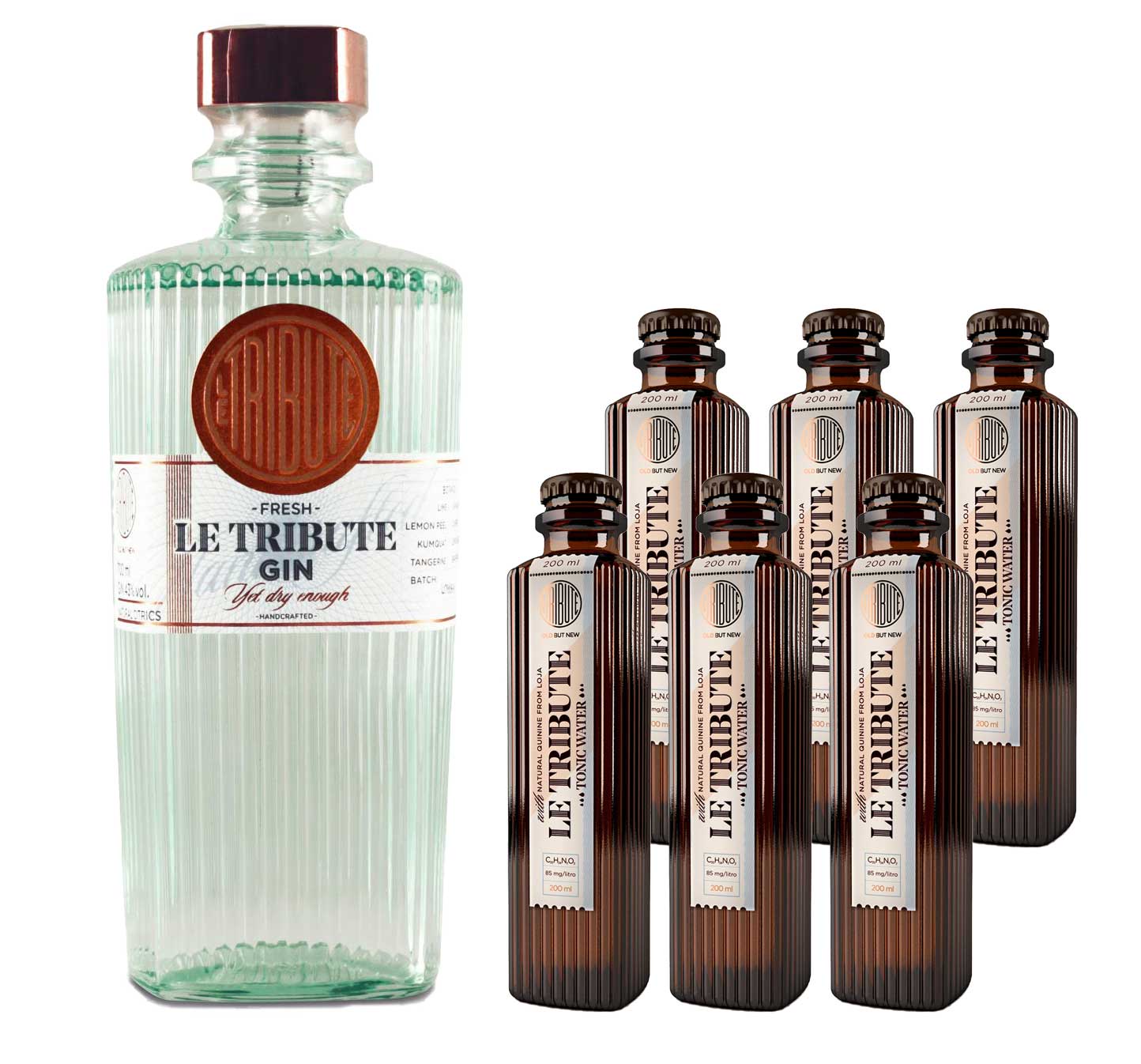 Le Tribute Tonic Water online kaufen in Gin Online Shop