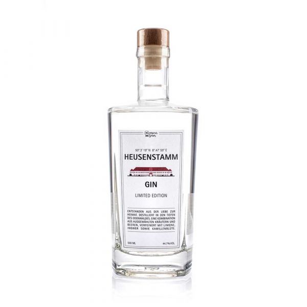Heusenstamm Gin Limited Edition