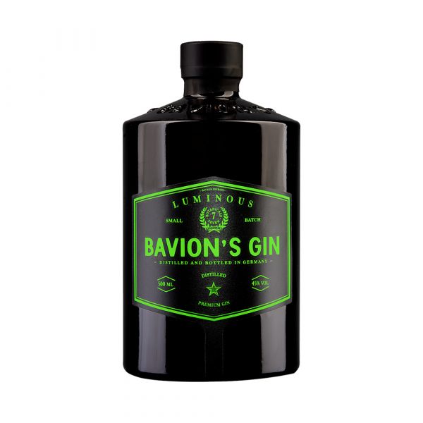 Bavion's Luminous Gin