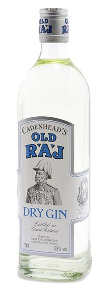 Cadenhead Old Raj 55 Gin