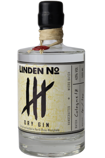 Linden No. 4 Gin