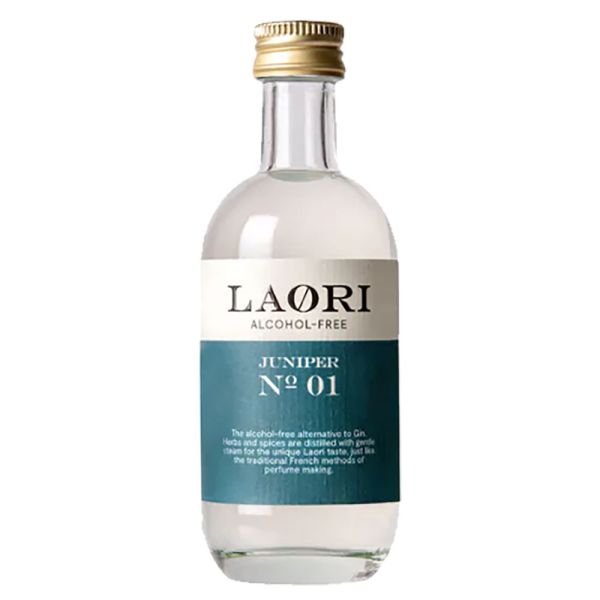 Laori Juniper No.01 "alkoholfrei" 0,05l