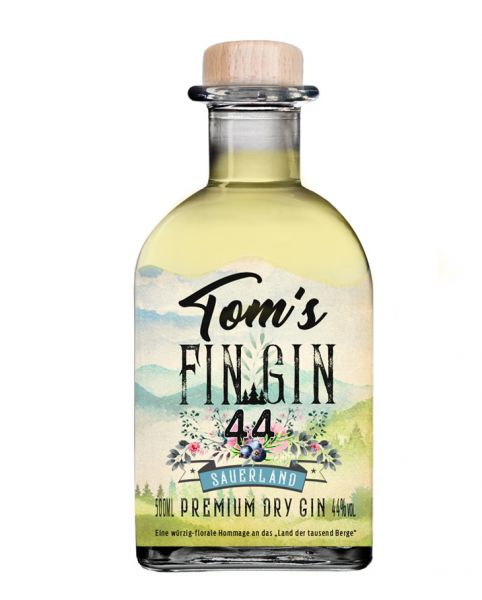 Tom's Fin Gin