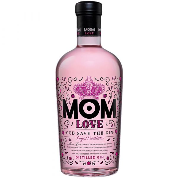 MOM Love Royal Sweetness Gin