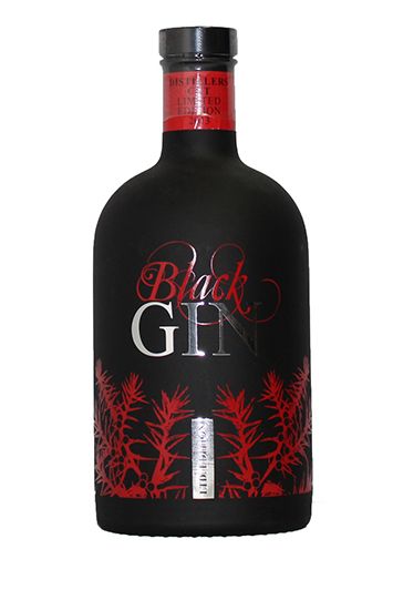 Black Gin Distillers Cut 60% 0,05l