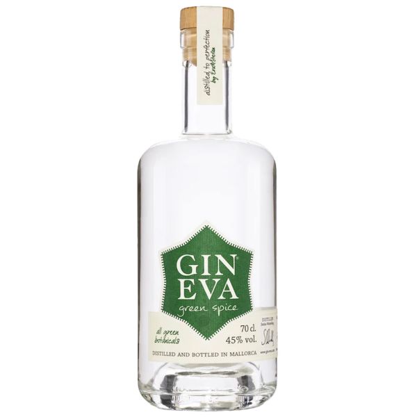 Gin Eva Green Spice Dry Gin