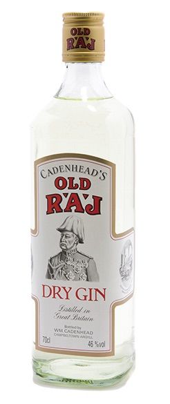Cadenhead Old Raj 46 Gin