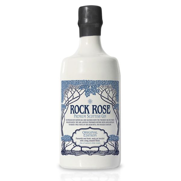 Rock Rose Premium Scottish Gin